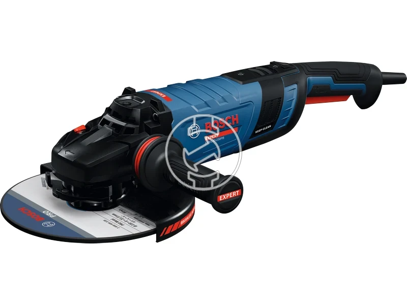 Kép: EXWS30-230PB sarokcsiszolo kartondobozban.webp