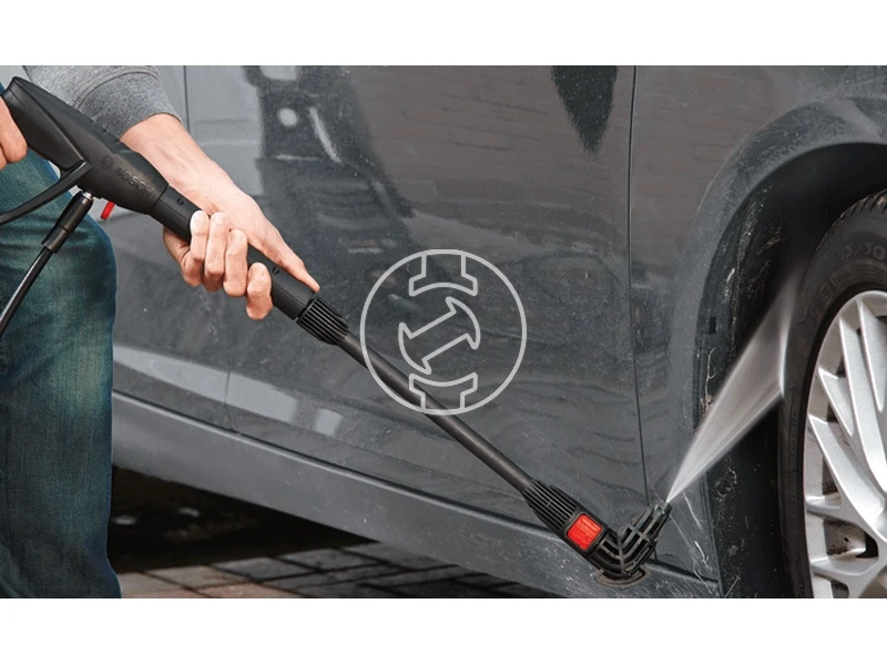 Bosch autótisztító készlet magasnyomású mosóhoz F016800572