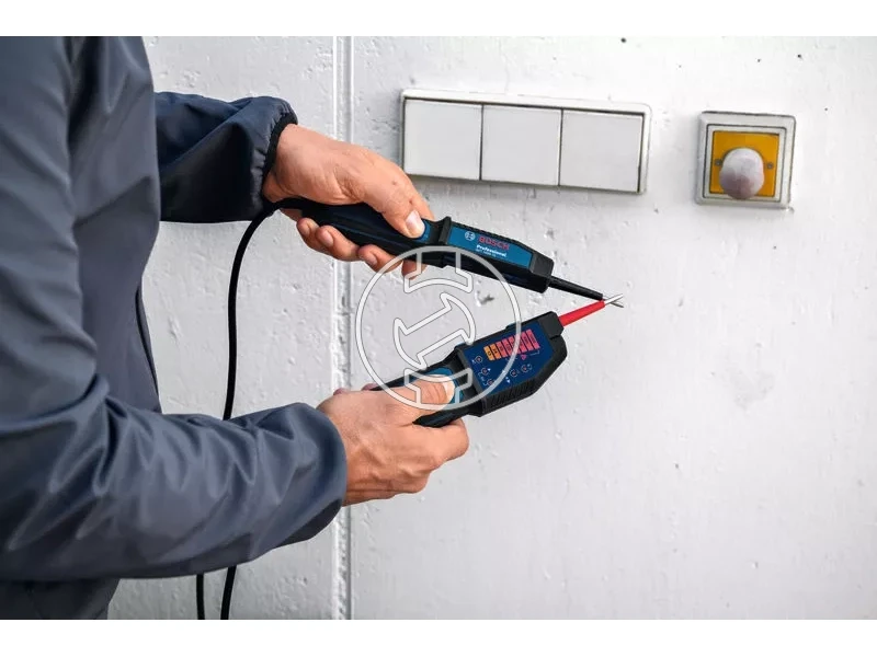 Bosch GVT 1000-15 feszültség- és folytonosság vizsgáló