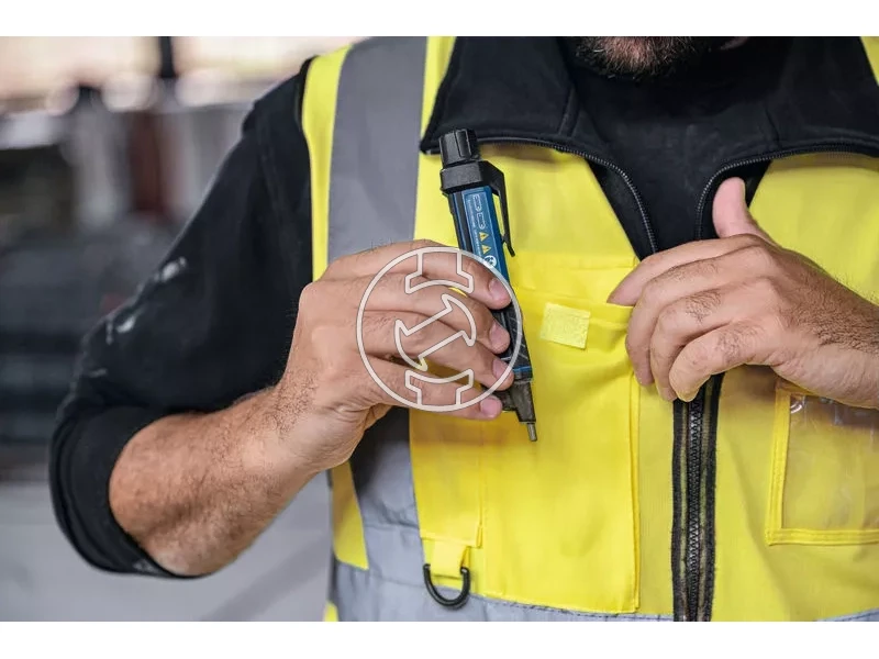 Bosch GVD 1000-17 feszültségvizsgáló