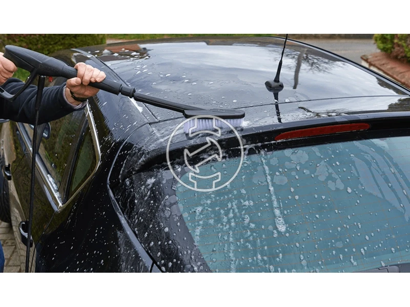 Bosch autótisztító készlet magasnyomású mosóhoz F016800572