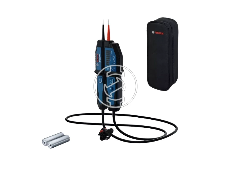 Bosch GVT 1000-15 feszültség- és folytonosság vizsgáló