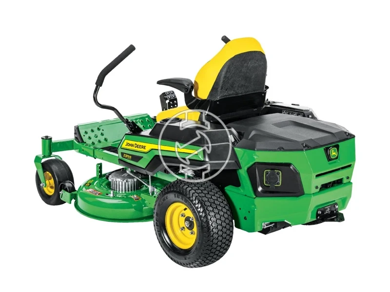 John Deere Z370R benzinmotoros fűnyíró traktor