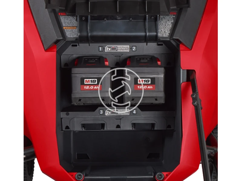 Milwaukee M18 F2SSBL-0 akkus hómaró