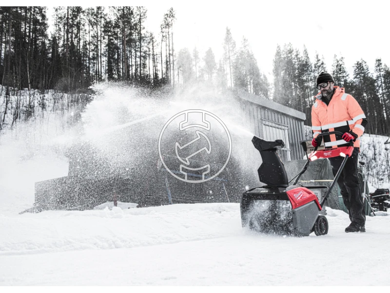 Milwaukee M18 F2SSBL-122 akkus hómaró