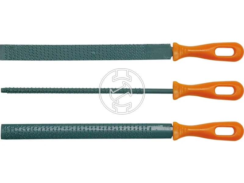 Kép: Faipari raspoly keszlet 200 mm 3 reszes.webp