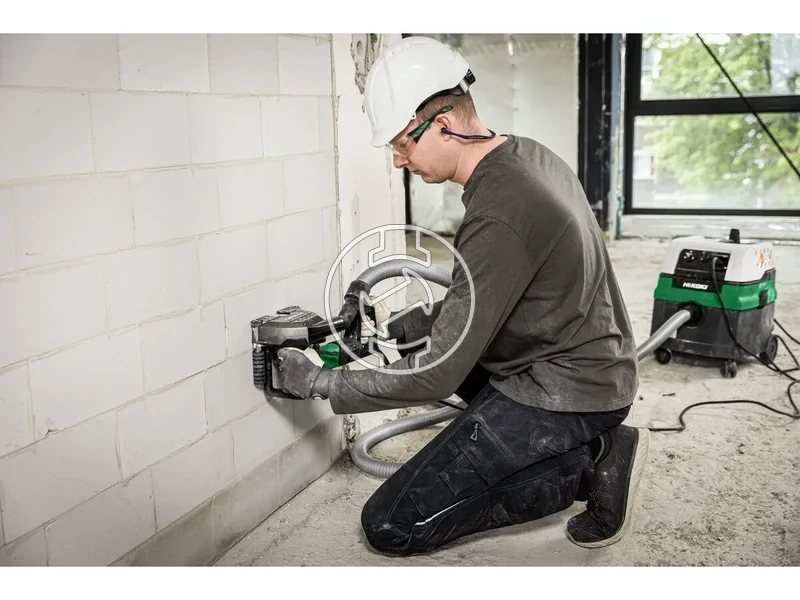 Kép: Falhoronymaro 1900W125mm2 gyk. 5000 fordperckonstans elektronika lagyinditas vagasmelyseg max 40mm vagas szelesseg 9-35mm 47Kg 2db gyemant.webp