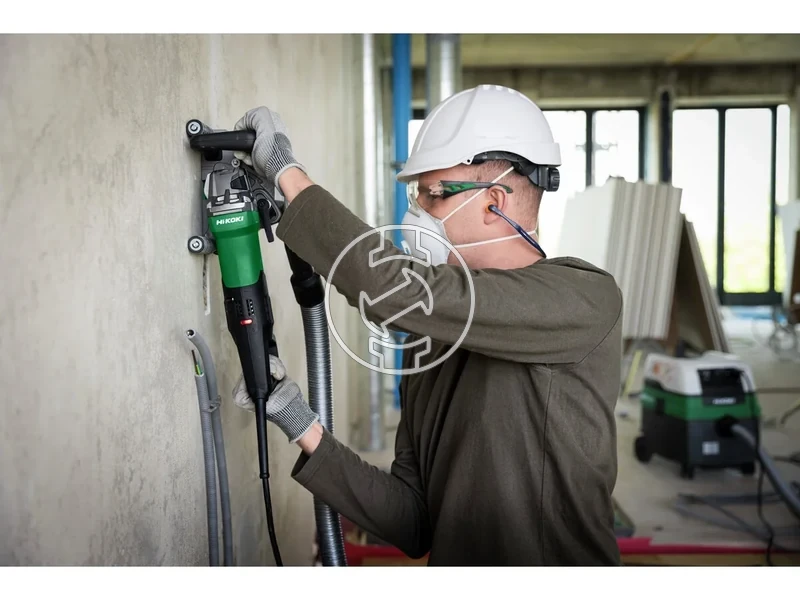 Kép: Falhoronymaro 1900W125mm2 gyk. 5000 fordperckonstans elektronika lagyinditas vagasmelyseg max 40mm vagas szelesseg 9-35mm 47Kg 2db gyemant.webp