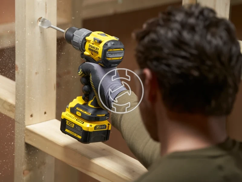 Kép: FATMAX 18V utvefuro akkumulator es tolto nelkul.webp