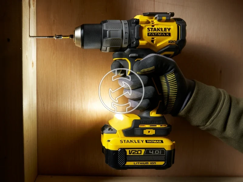 Kép: FATMAX 18V utvefuro akkumulator es tolto nelkul.webp