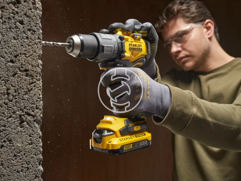 Kép: FATMAX 18V utvefuro akkumulator es tolto nelkul.webp