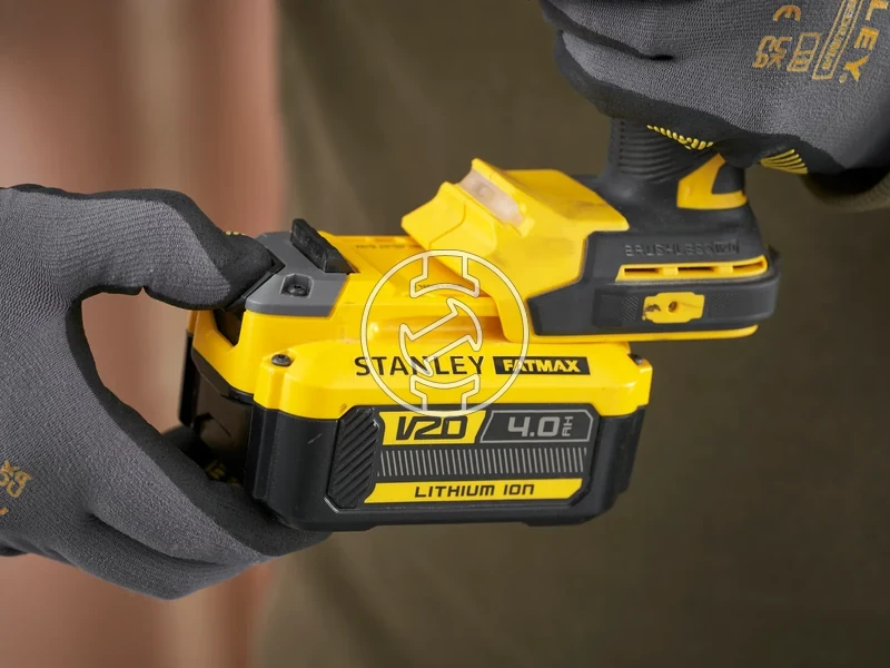 Kép: FATMAX 18V utvefuro akkumulator es tolto nelkul.webp