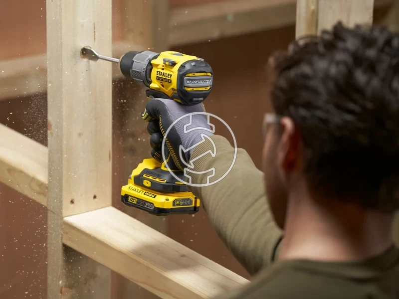 Kép: FATMAX 18V utvefuro akkumulator es tolto nelkul.webp