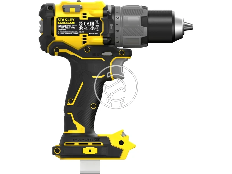 Kép: FATMAX 18V utvefuro akkumulator es tolto nelkul.webp