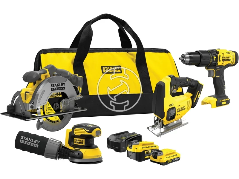 Kép: FATMAX 7 darabos szerszamkeszlet akkumulator es tolto.webp