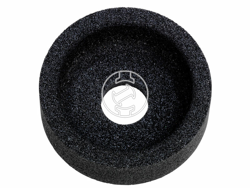 Fazékcsiszoló 80x25x22-65x15 C 30-N