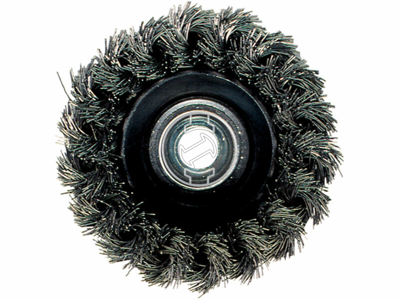 Fazékkefe 70 mm 5/8 rozsdame