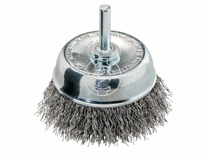 Fazékkefe 75 mm durva