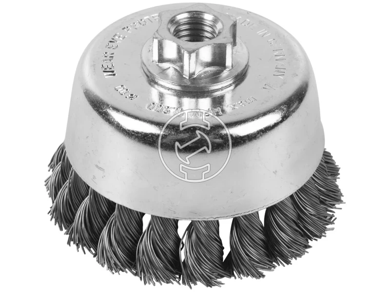 Kép: Fazekkefe fonott Acel05 M14 90x20 - 1db.webp