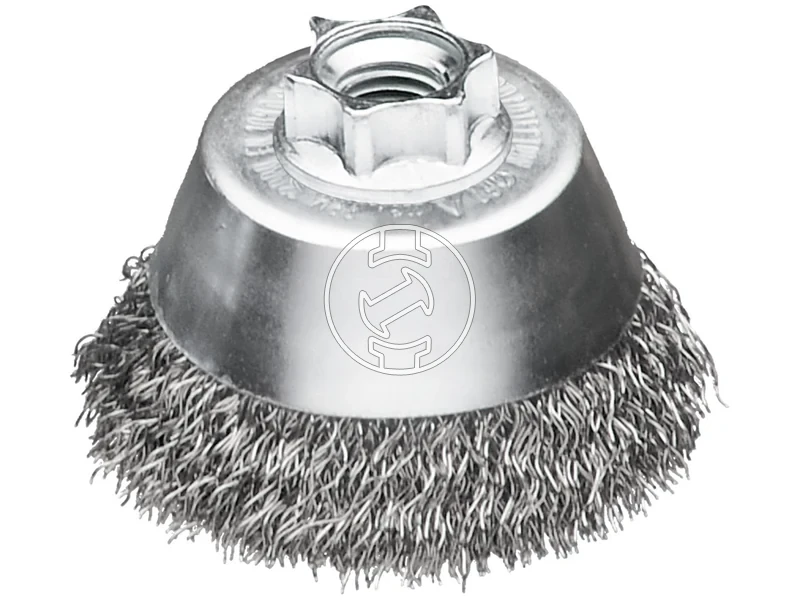 Kép: Fazekkefe hullamos Acel035 M14 65x20 - 1db.webp