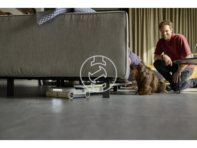 Karcher FC 8 akkus padlótisztító Smart Signature Line