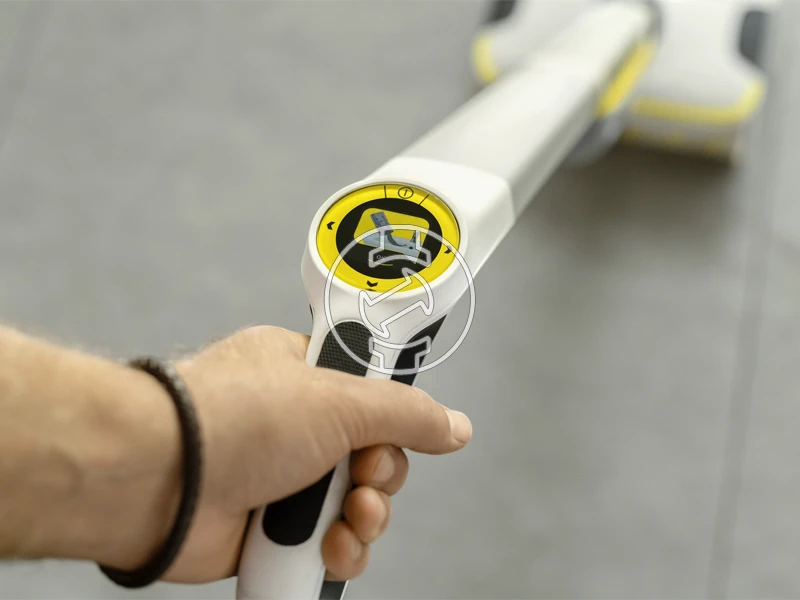 Karcher FC 8 akkus padlótisztító Smart Signature Line