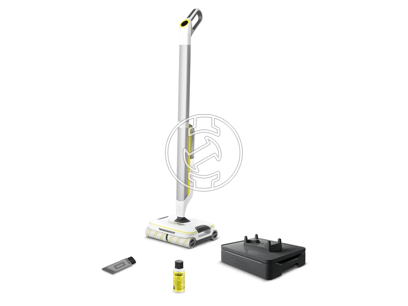 Karcher FC 8 akkus padlótisztító Smart Signature Line