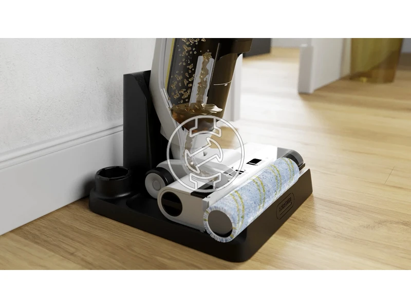 Karcher FCV 3 akkus padlótisztító