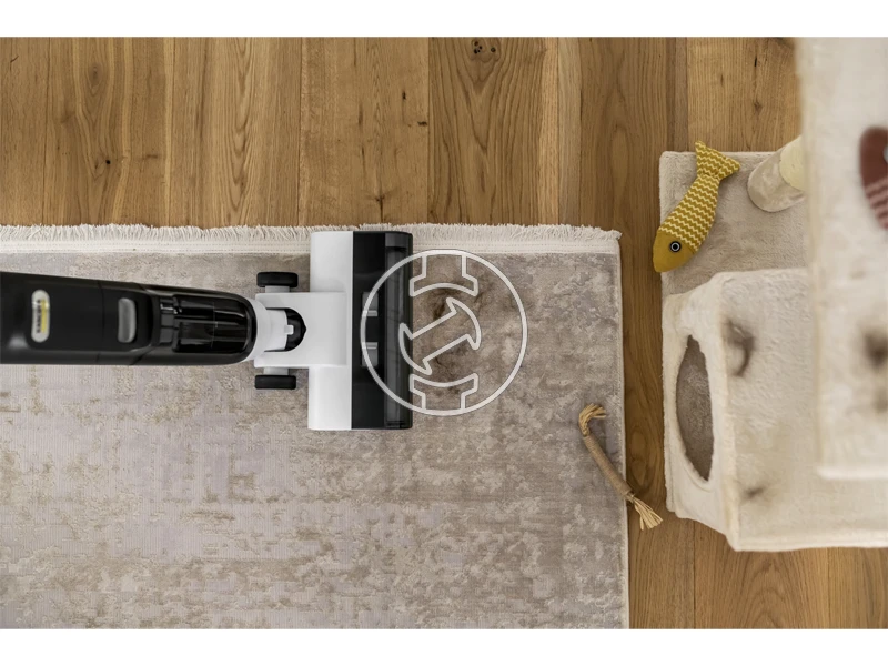 Karcher FCV 3 akkus padlótisztító