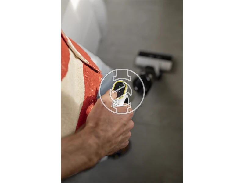 Karcher FCV 3 akkus padlótisztító