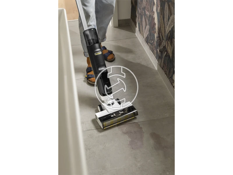 Karcher FCV 3 akkus padlótisztító