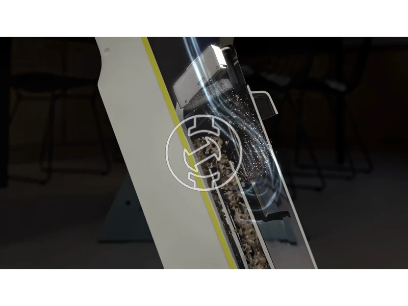 Karcher FCV 4 akkus padlótisztító