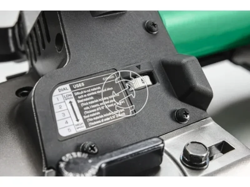 Kép: Fedarabolo szalagfuresz BASIC127 x 120 mm allithato szalagebessegintelligens auto uzemmodszerszamnelkuli szalagcserea kategoria leghatekonyabb modelje 76Kg.webp