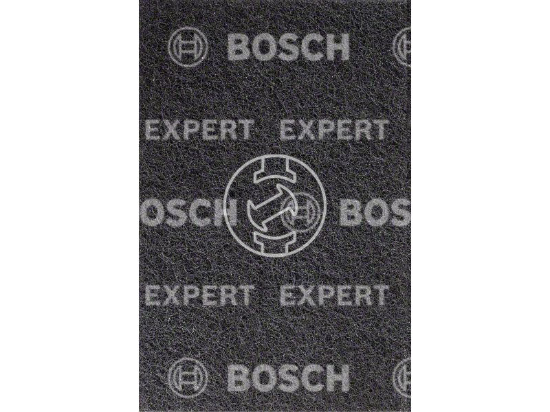 EXPERT N376 csiszolófilc, Best for Finish Bright, 152 x 229 mm, közepes, SiC