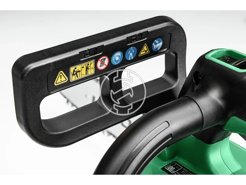 Kép: Felsomarkolatos vezetolemez 250mm lanc 38 11mm szenkefementes 121msec2.4Kg cserelanc 669-9679.webp