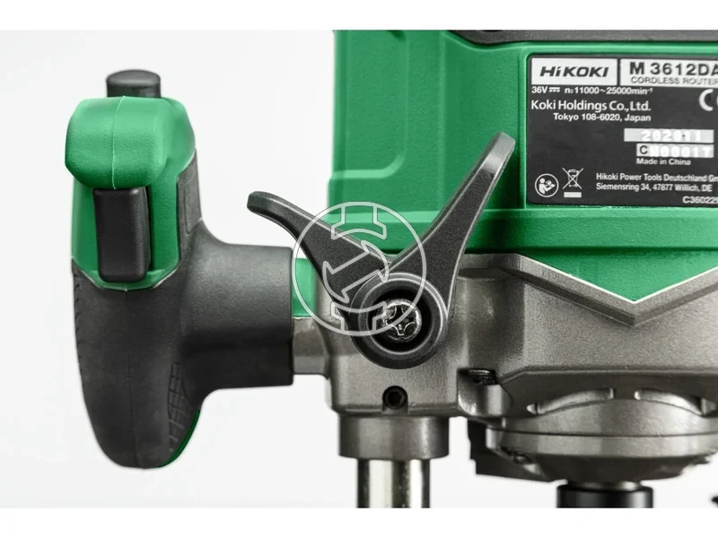 Kép: Felsomaro Szerszambefogas 12mm 8mm 6mm vagy 12 14 col Max. melysegallitas 50mm 11000 - 25000min 38Kg HSC.webp