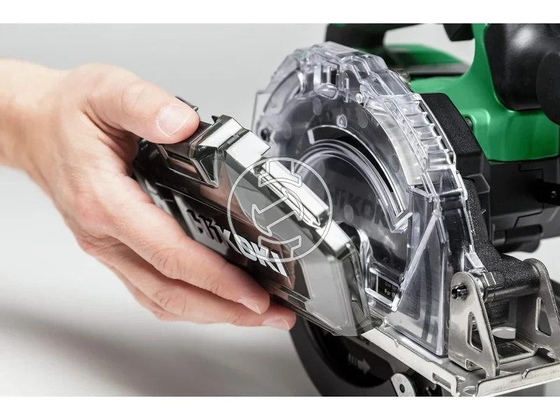 Kép: Femdarabolo korfuresz BASIC HSC 150 mm - vm 58 mm kituno szikramentes tiszta egyenesvonalu hidegen vagas vilagbajnok vagasteljesitmeny 55Kg.webp