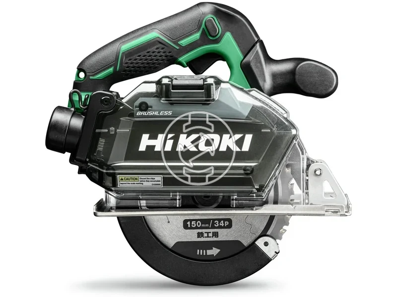 Kép: Femdarabolo korfuresz BASIC HSC 150 mm - vm 58 mm kituno szikramentes tiszta egyenesvonalu hidegen vagas vilagbajnok vagasteljesitmeny 55Kg.webp