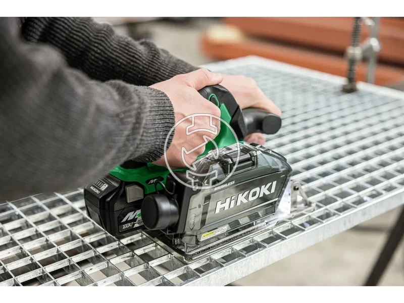 Kép: Femdarabolo korfuresz BASIC HSC 150 mm - vm 58 mm kituno szikramentes tiszta egyenesvonalu hidegen vagas vilagbajnok vagasteljesitmeny 55Kg.webp