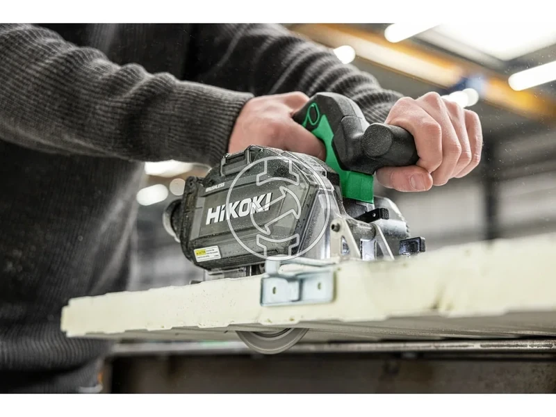 Kép: Femdarabolo korfuresz BASIC HSC 150 mm - vm 58 mm kituno szikramentes tiszta egyenesvonalu hidegen vagas vilagbajnok vagasteljesitmeny 55Kg.webp