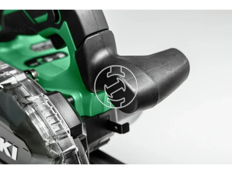 Kép: Femdarabolo korfuresz BASIC HSC 150 mm - vm 58 mm kituno szikramentes tiszta egyenesvonalu hidegen vagas vilagbajnok vagasteljesitmeny 55Kg.webp