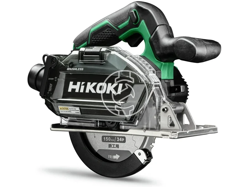 Kép: Femdarabolo korfuresz BASIC HSC 150 mm - vm 58 mm kituno szikramentes tiszta egyenesvonalu hidegen vagas vilagbajnok vagasteljesitmeny 55Kg.webp