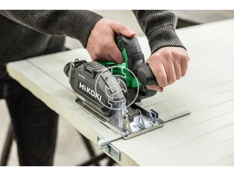 Kép: Femdarabolo korfuresz BASIC HSC 150 mm - vm 58 mm kituno szikramentes tiszta egyenesvonalu hidegen vagas vilagbajnok vagasteljesitmeny 55Kg.webp