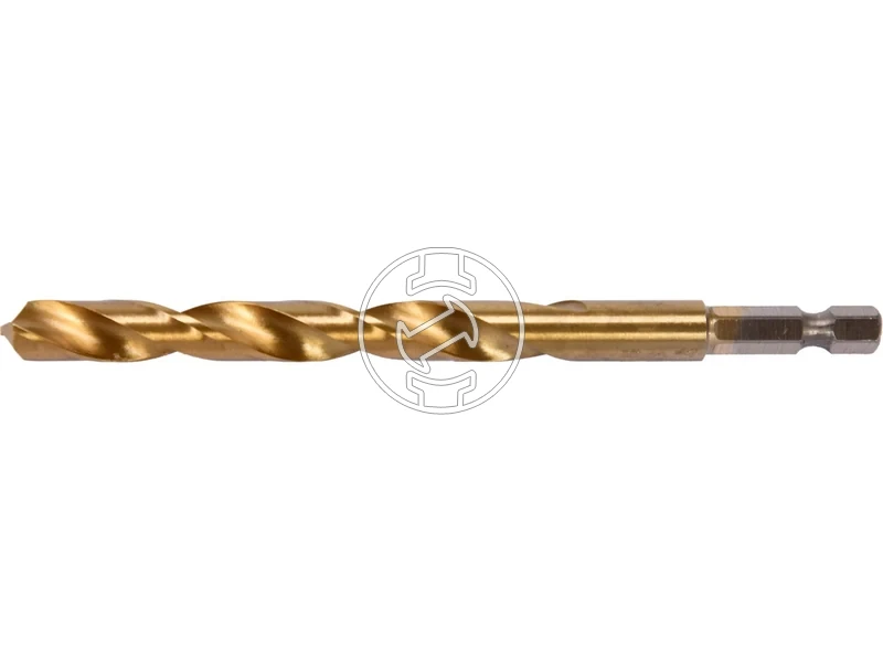 Kép: Femfuro 90 mm hatszog szar titan bevonatu.webp