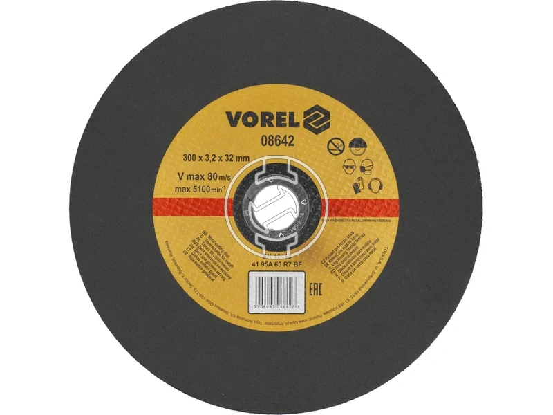 Kép: Femvago darabolokorong 300 x 32 x 32 mm.webp