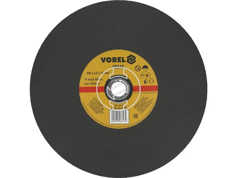 Kép: Femvago darabolokorong 400 x 40 x 32 mm.webp