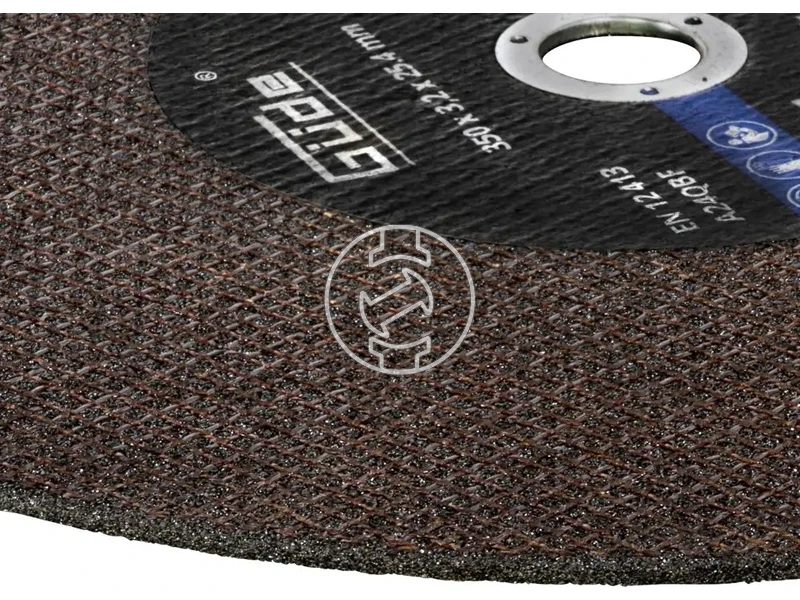 Güde vágókorong 350x25,4