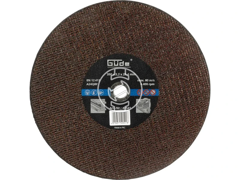 Güde vágókorong 350x25,4