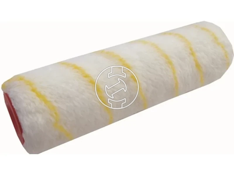 Kép: Festohenger falhoz es mennyezethez sarga csikkal 24 cm.webp