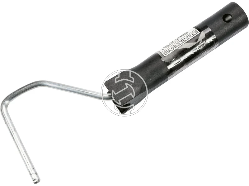 Kép: Festohengernyel 10 cm 6 mm szar.webp